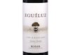 Eguiluz Crianza Rioja 2022 view 2