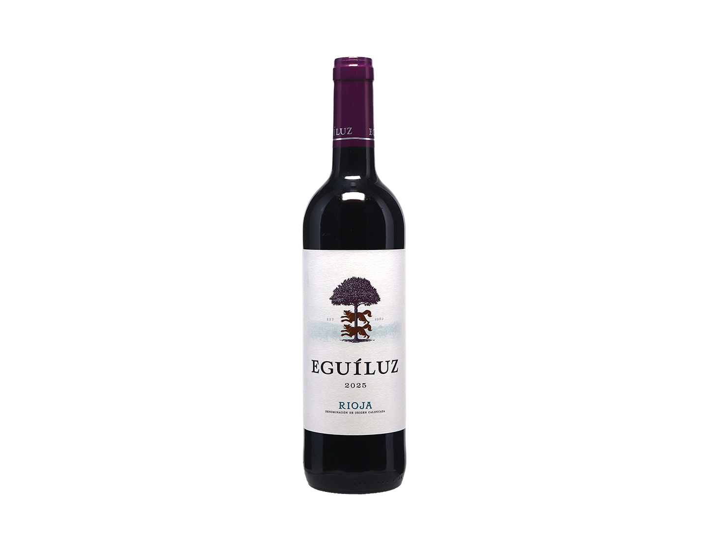 Eguíluz Joven, Ábalos Rioja 2025
