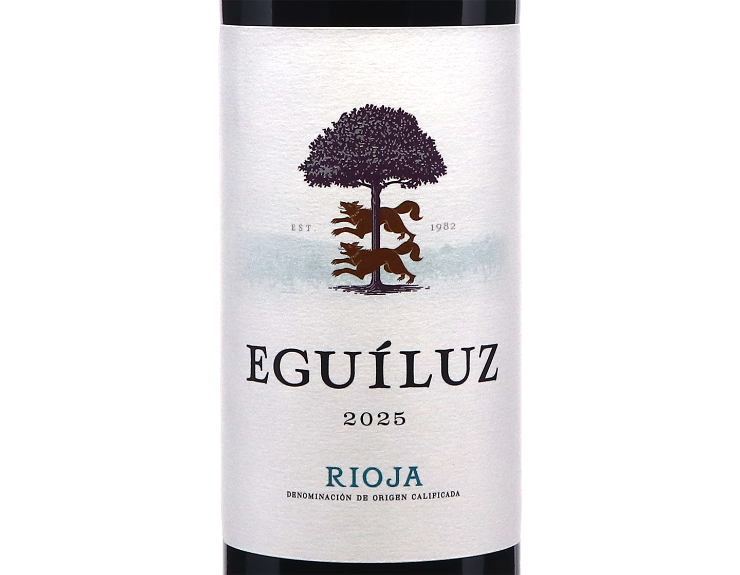 Eguiluz Joven Rioja 2025 13%