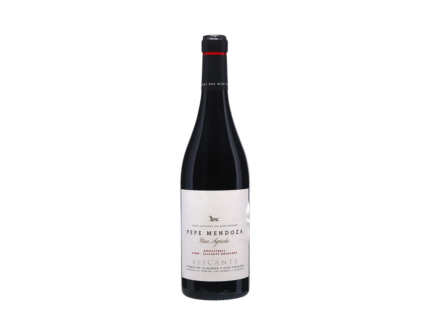 Pepe Mendoza Casa Agricola Monastrell Giro Alicante 2024
