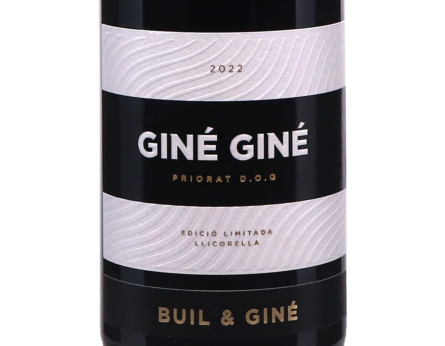Buil and Gine Gine Gine Priorat 2022