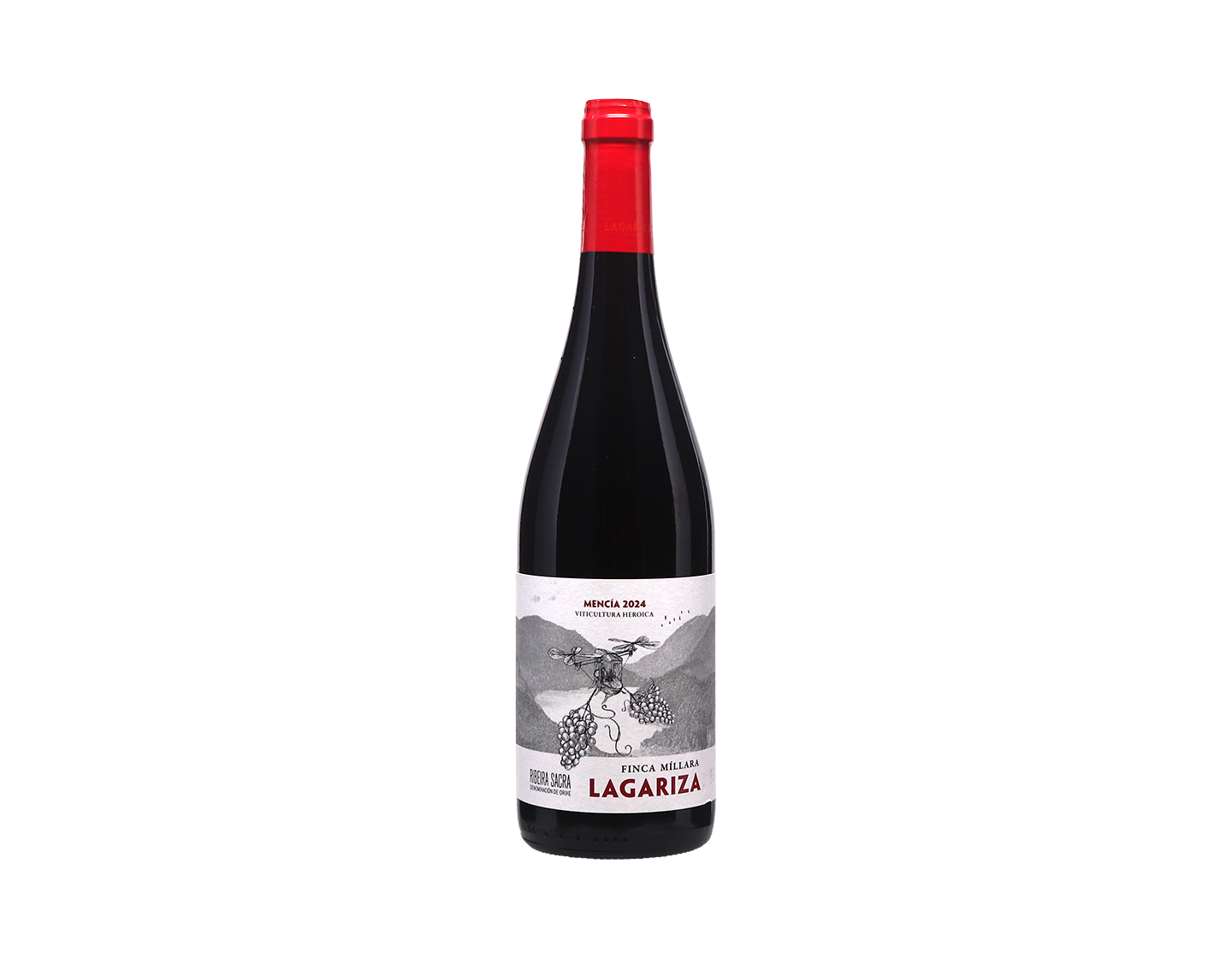 Finca Míllara Lagariza, Ribeira Sacra 2024
