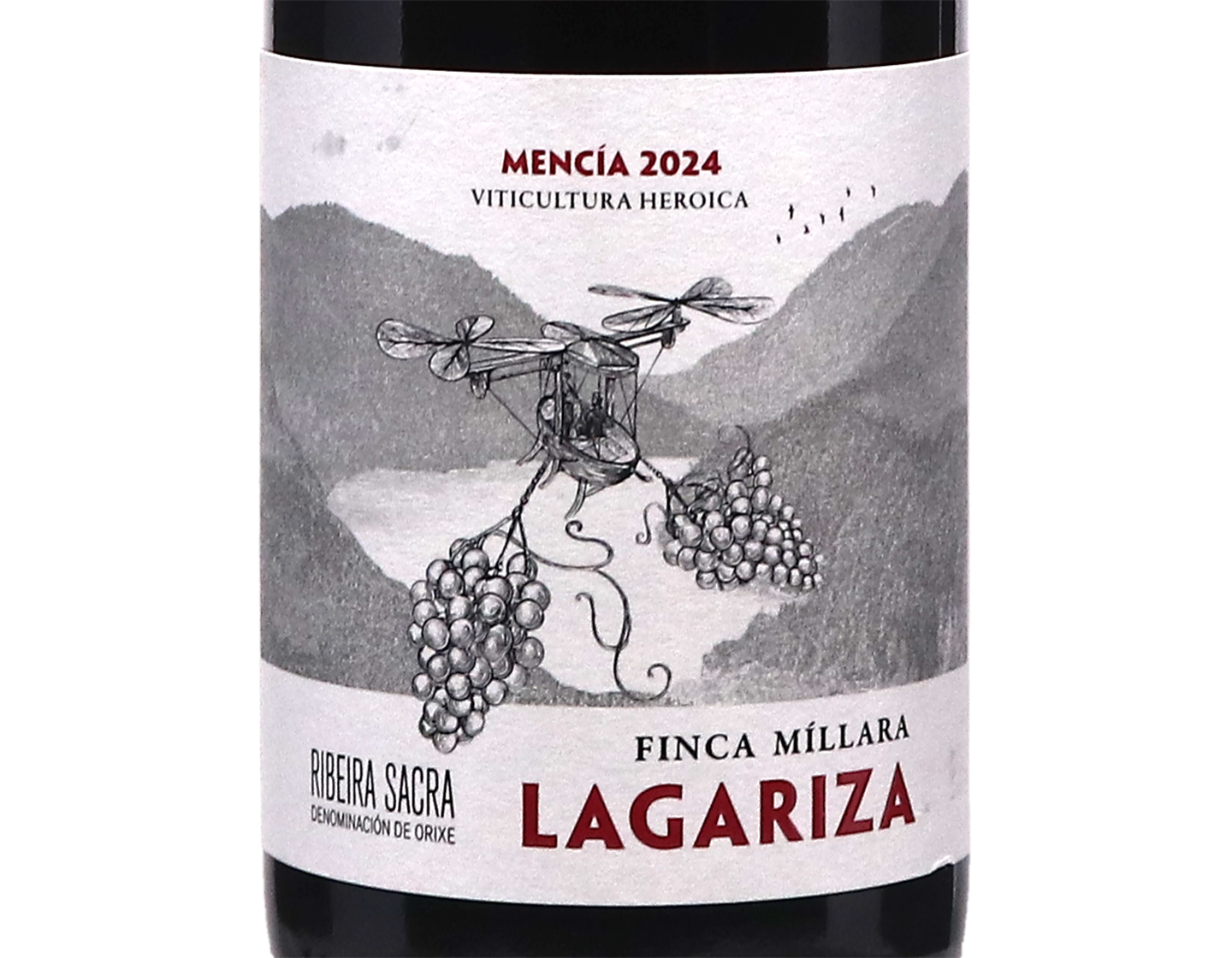 Finca Millara Lagariza Ribeira Sacra 2024