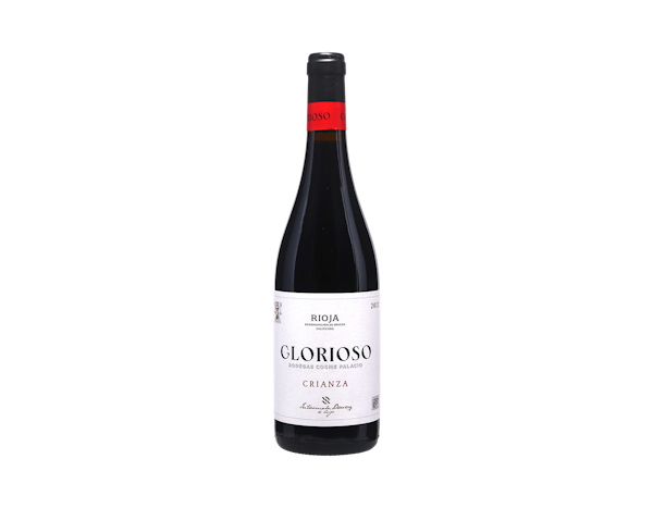 Glorioso Crianza, Rioja 2022