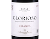 Glorioso Crianza, Rioja 2022 view 2