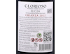 Glorioso Crianza, Rioja 2022 view 3