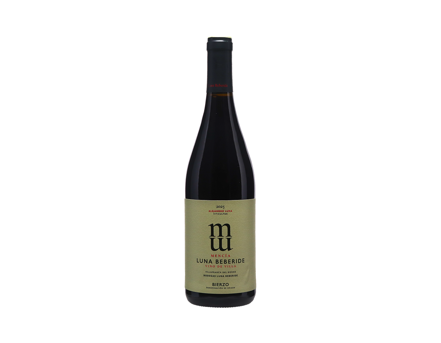 Luna Beberide Mencía, Bierzo 2025