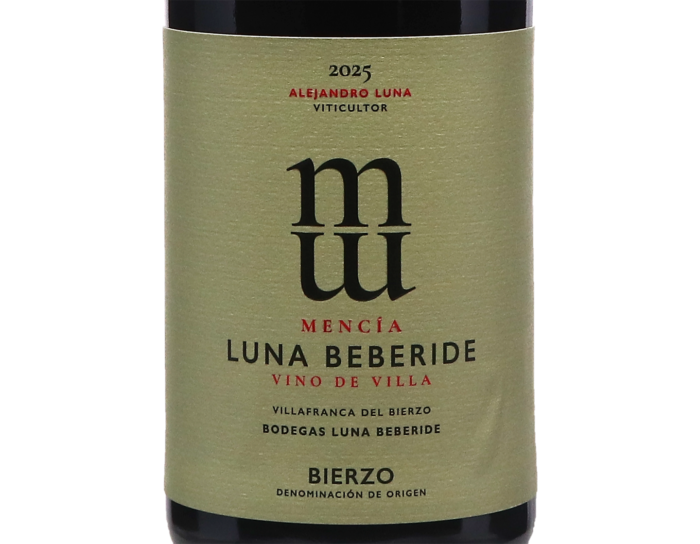 Luna Beberide Mencia 2025