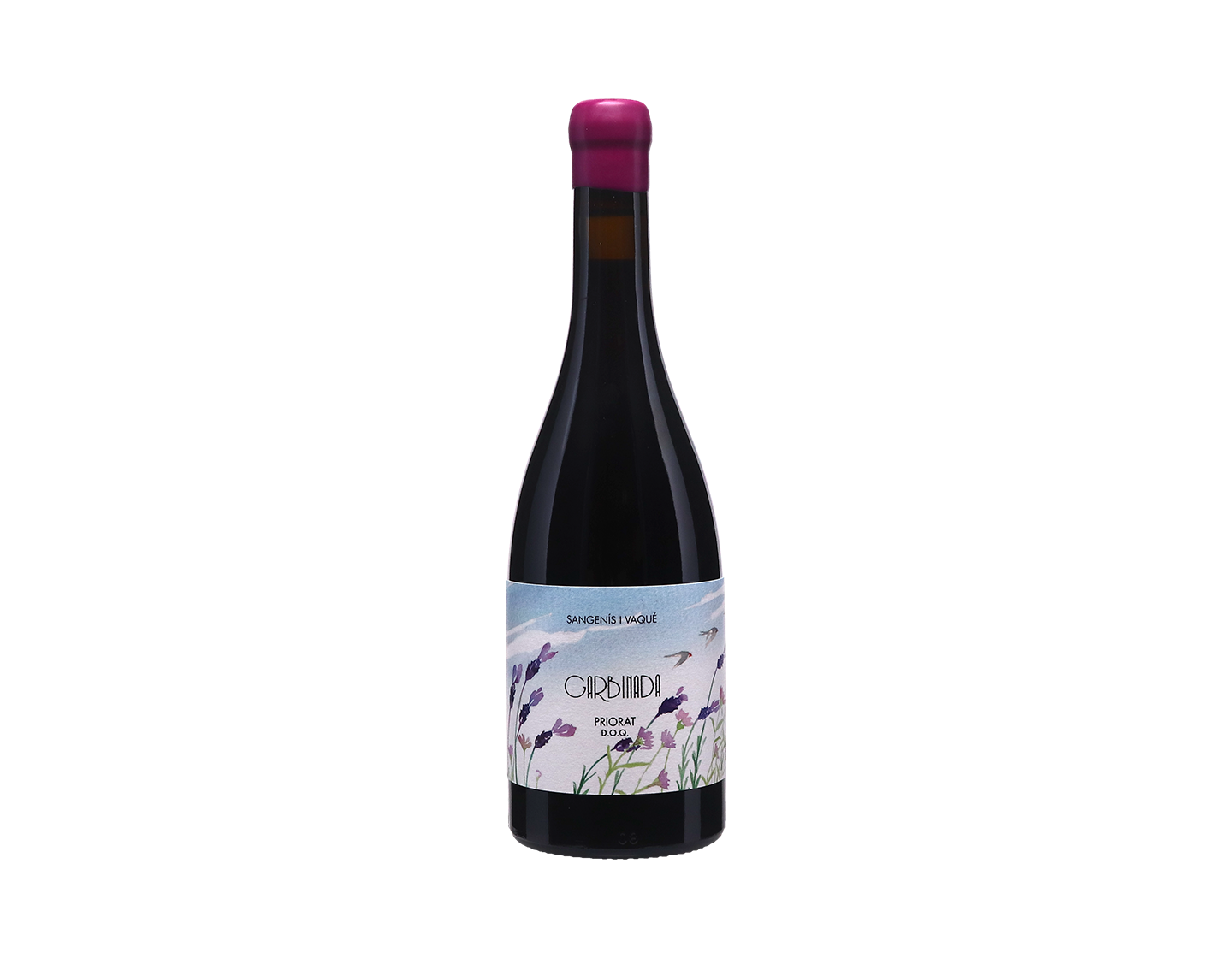 Sangenís I Vaque Garbinada Priorat 2024