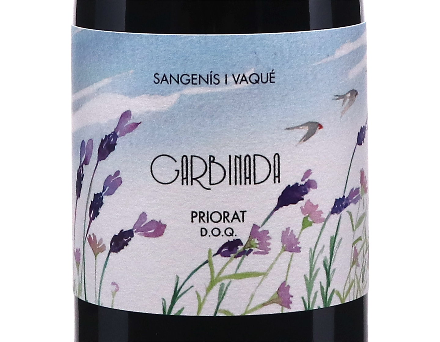 Sangenis I Vaque Garbinada Priorat 2024 ORGANIC