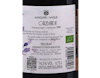 Sangenis I Vaque Garbinada Priorat 2024 ORGANIC view 3