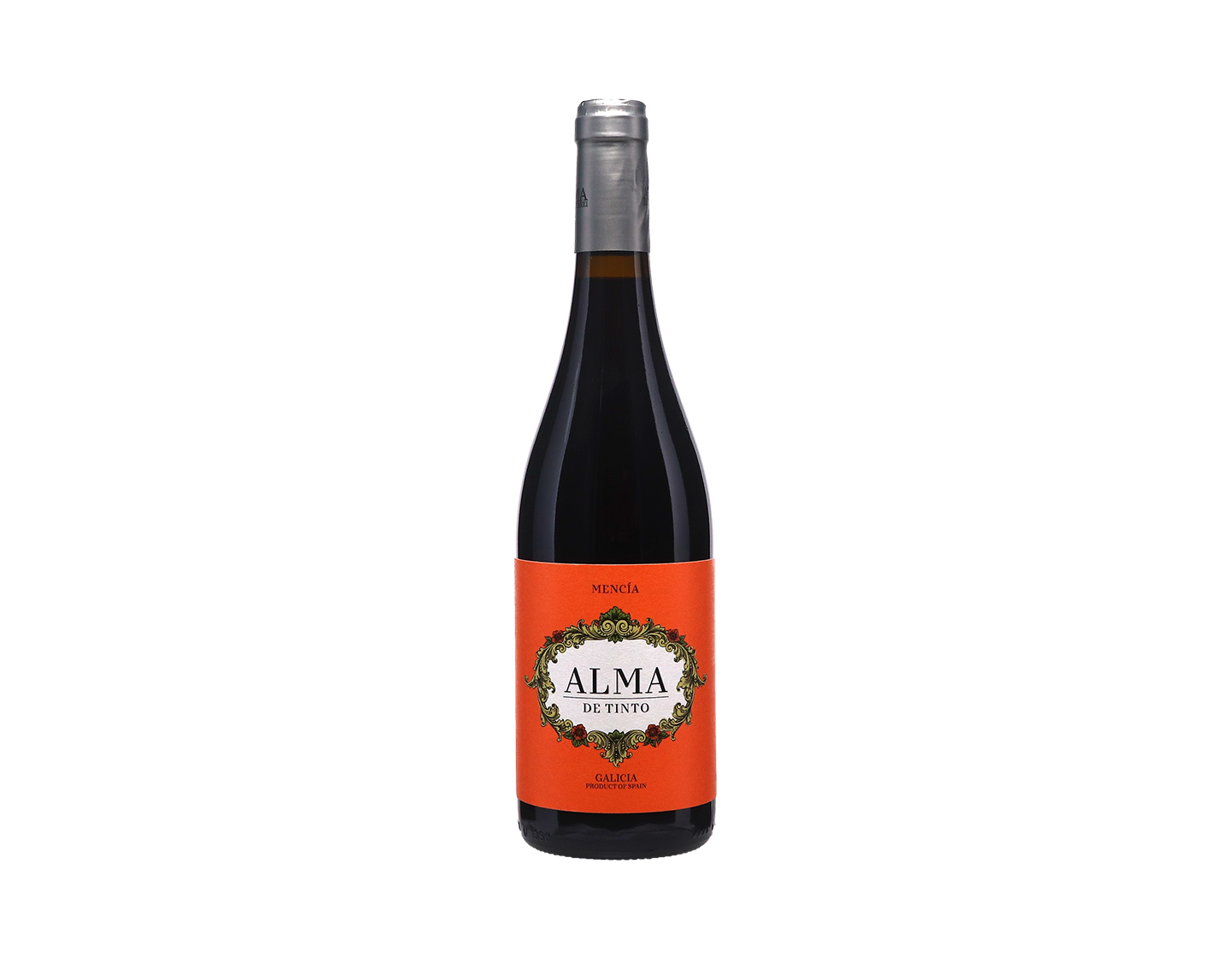 Alma de Tinto Mencía, Monterrei 2025