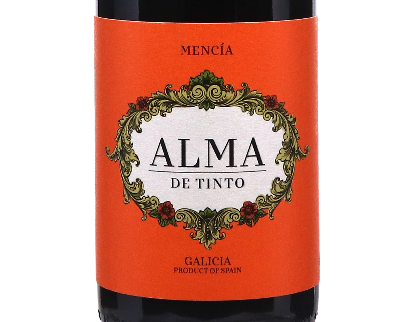 Alma de Tinto Mencia Monterrei 2025