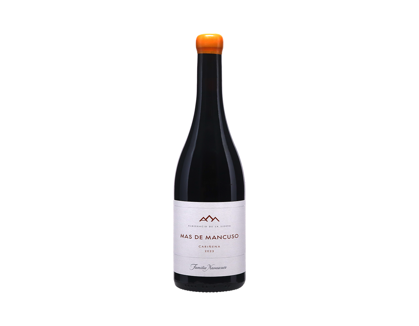 Mas de Mancuso Cariñena, Cariñena 2023