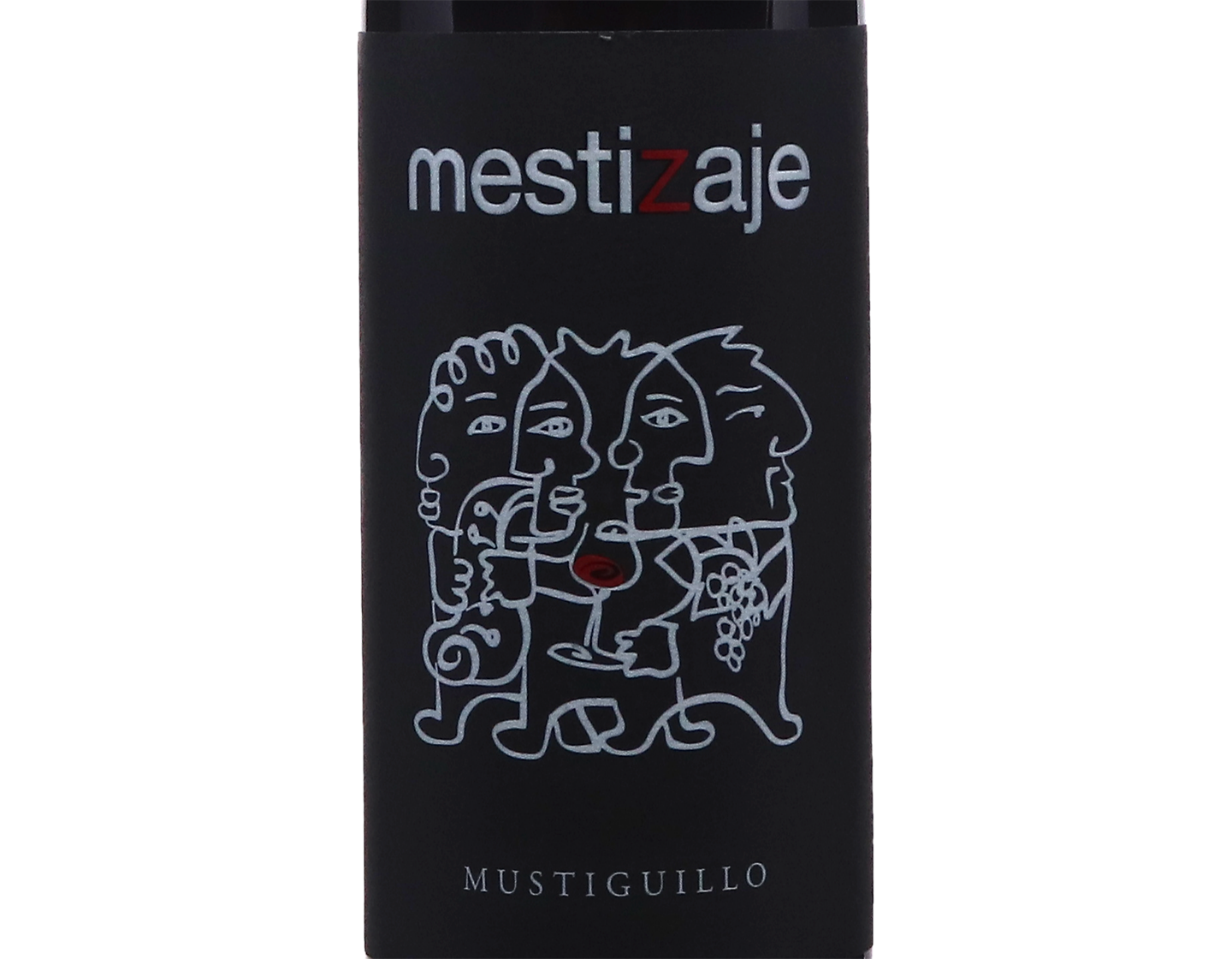 Mestizaje Bobal Mustiguillo 2024 ORGANIC