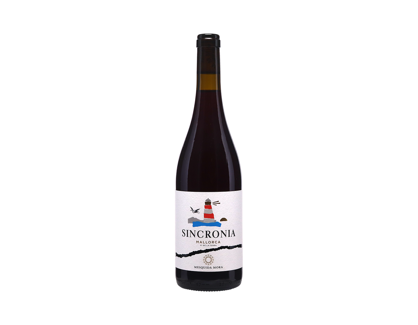 Sincronia Negre Callet Merlot, Vi de la Terra Mallorca 2024