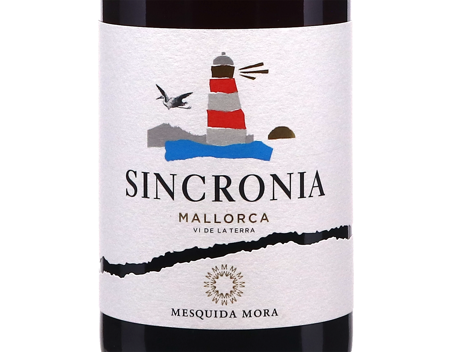 Sincronia Negre Callet Merlot Mallorca 2024