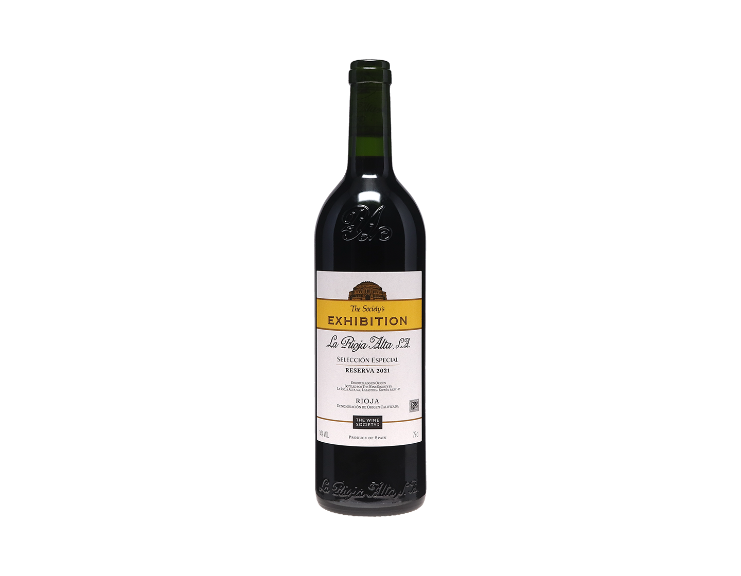 The Society's Exhibition Rioja Reserva 'Selección Especial' 2021