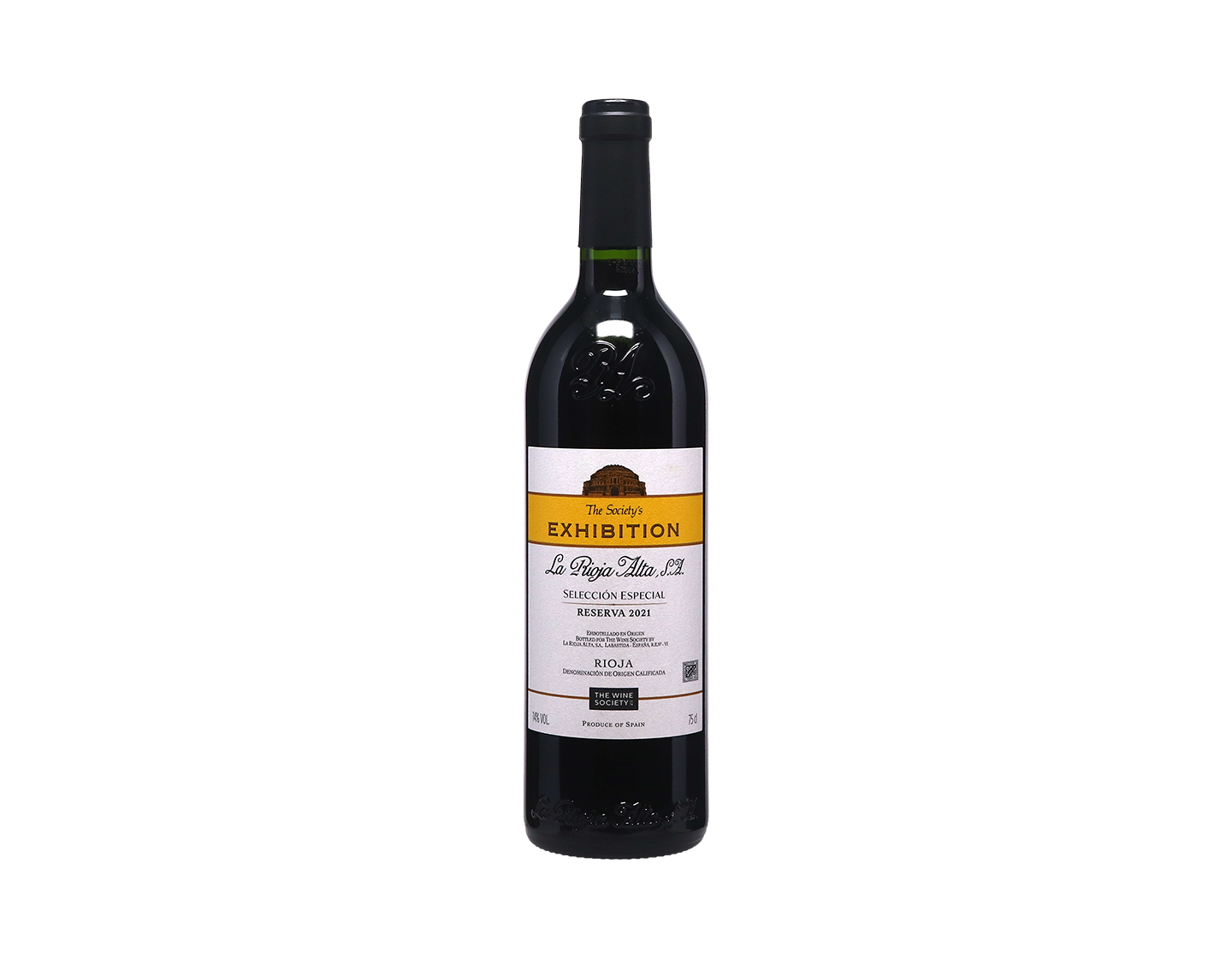 The Society's Exhibition Rioja Reserva 'Seleccion Especial' 2021