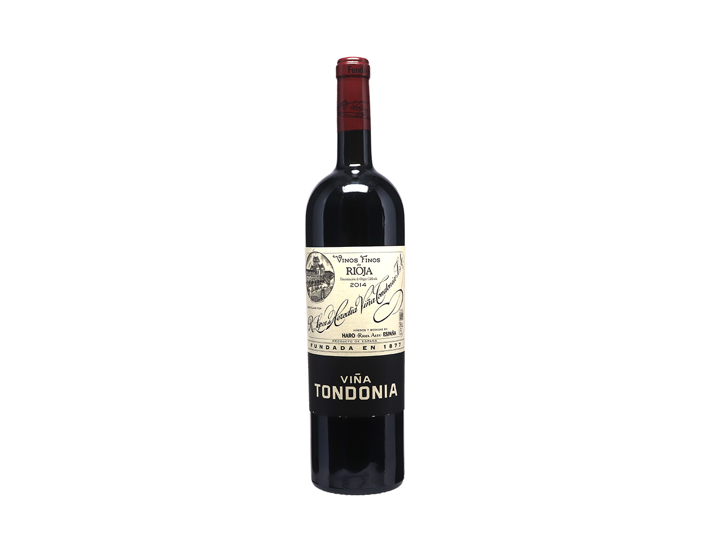 Magnum of López de Heredia Viña Tondonia Reserva, Rioja 2014