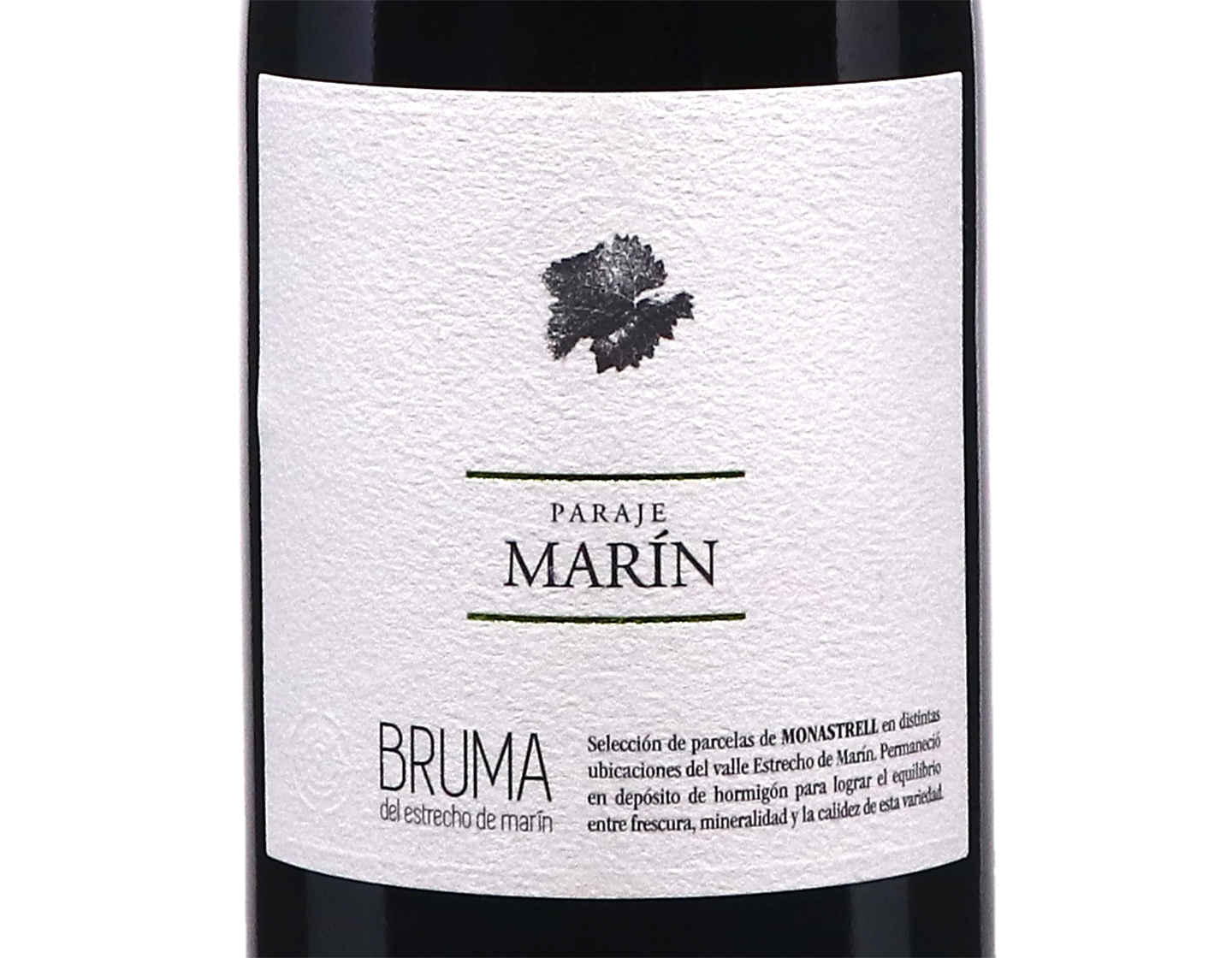 Bruma Paraje Marin Monastrell Jumilla 2025