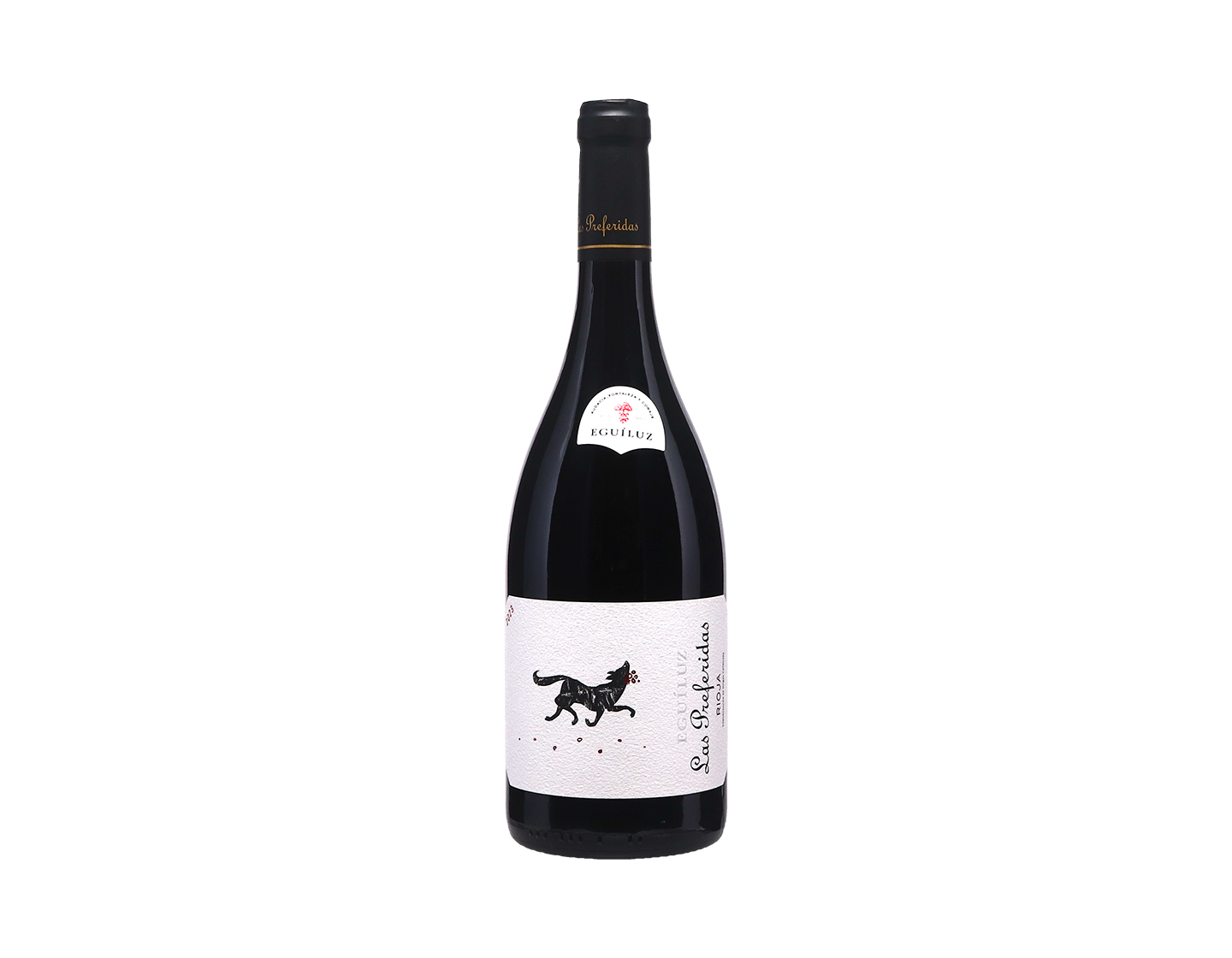 Eguiluz Las Preferidas, Rioja 2023