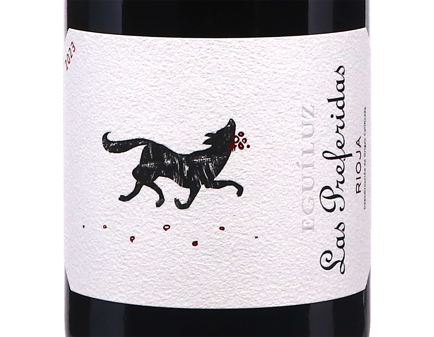 Eguiluz Las Preferidas Rioja 2023