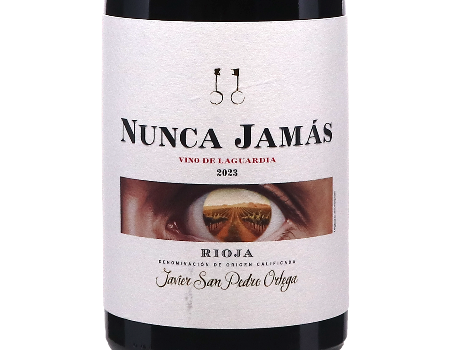 Nunca Jamas Javier San Pedro Rioja 2023