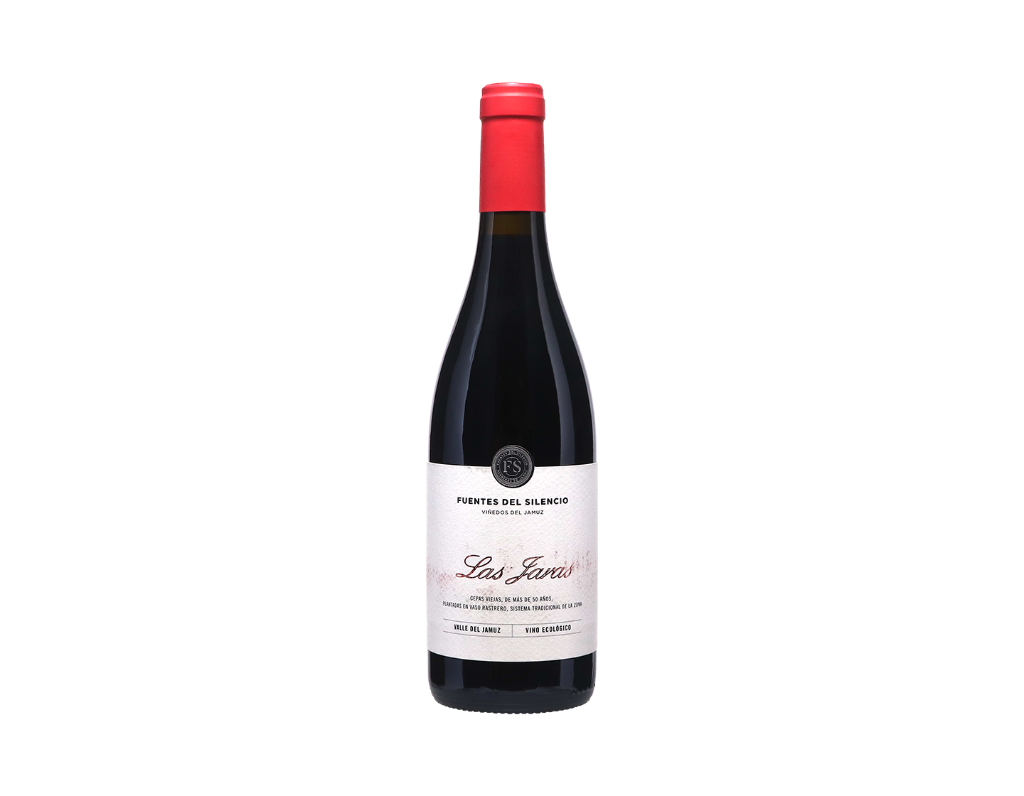 Fuentes del Silencio Las Jaras 2021 ORGANIC