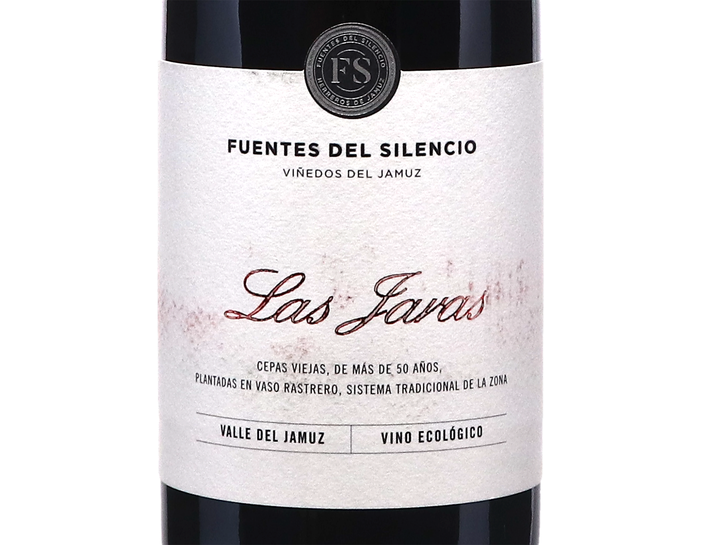 Fuentes del Silencio Las Jaras 2021 ORGANIC