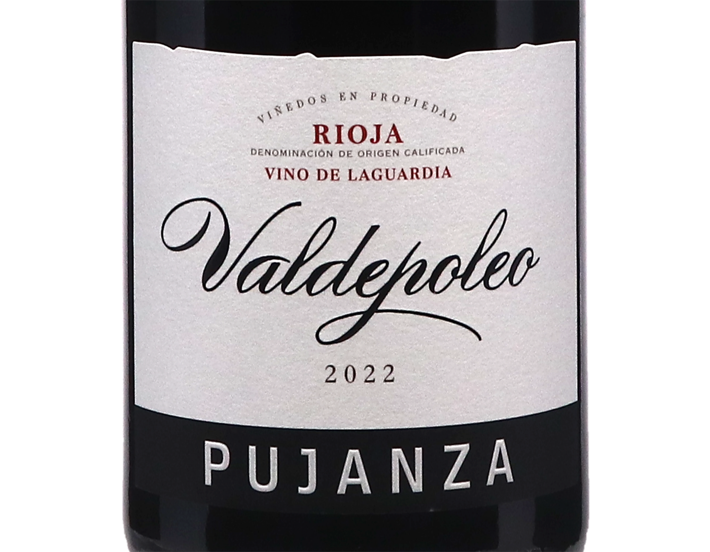 Pujanza Valdepoleo Rioja 2022