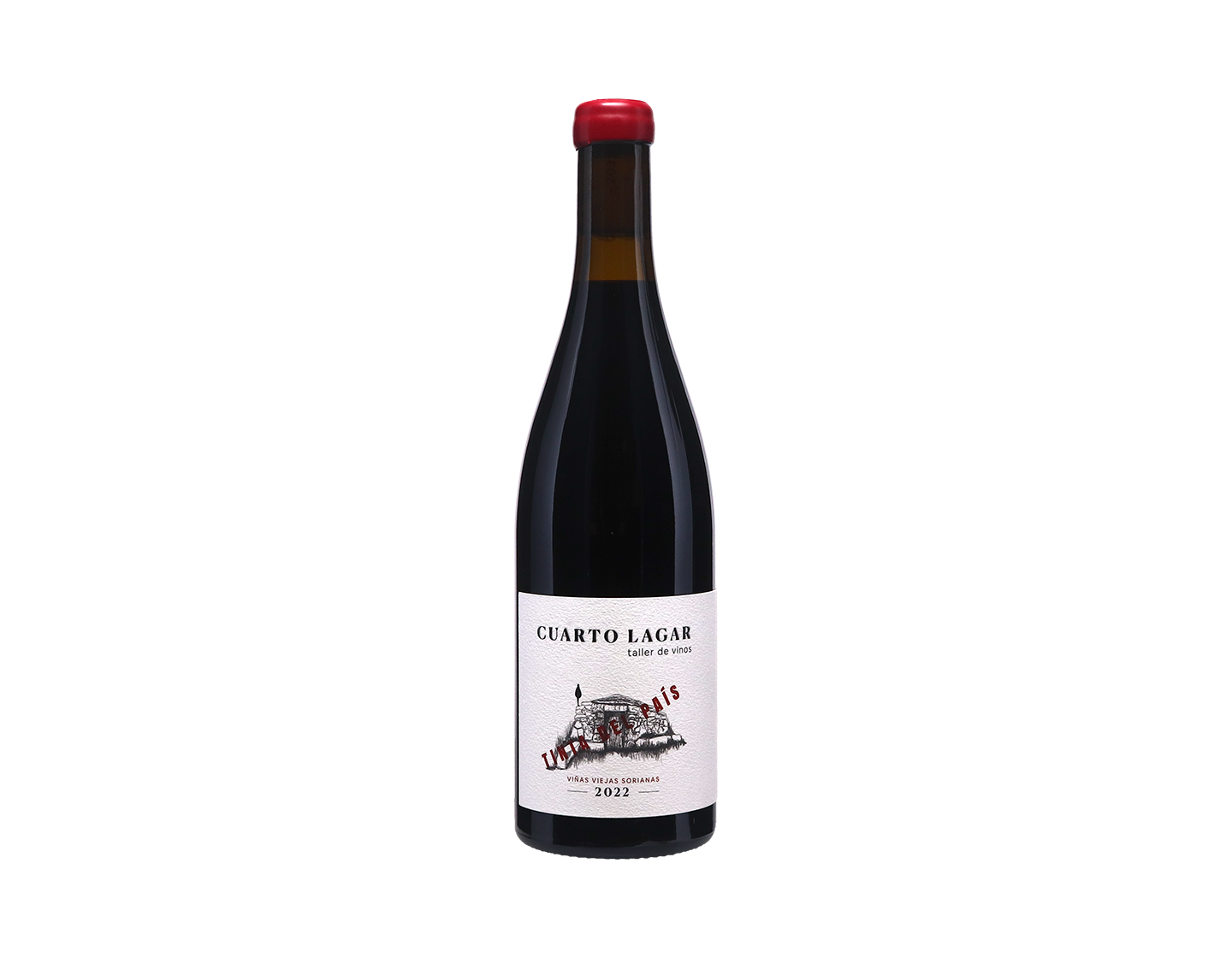 Cuarto Lagar Tinto del País, Ribera del Duero 2022
