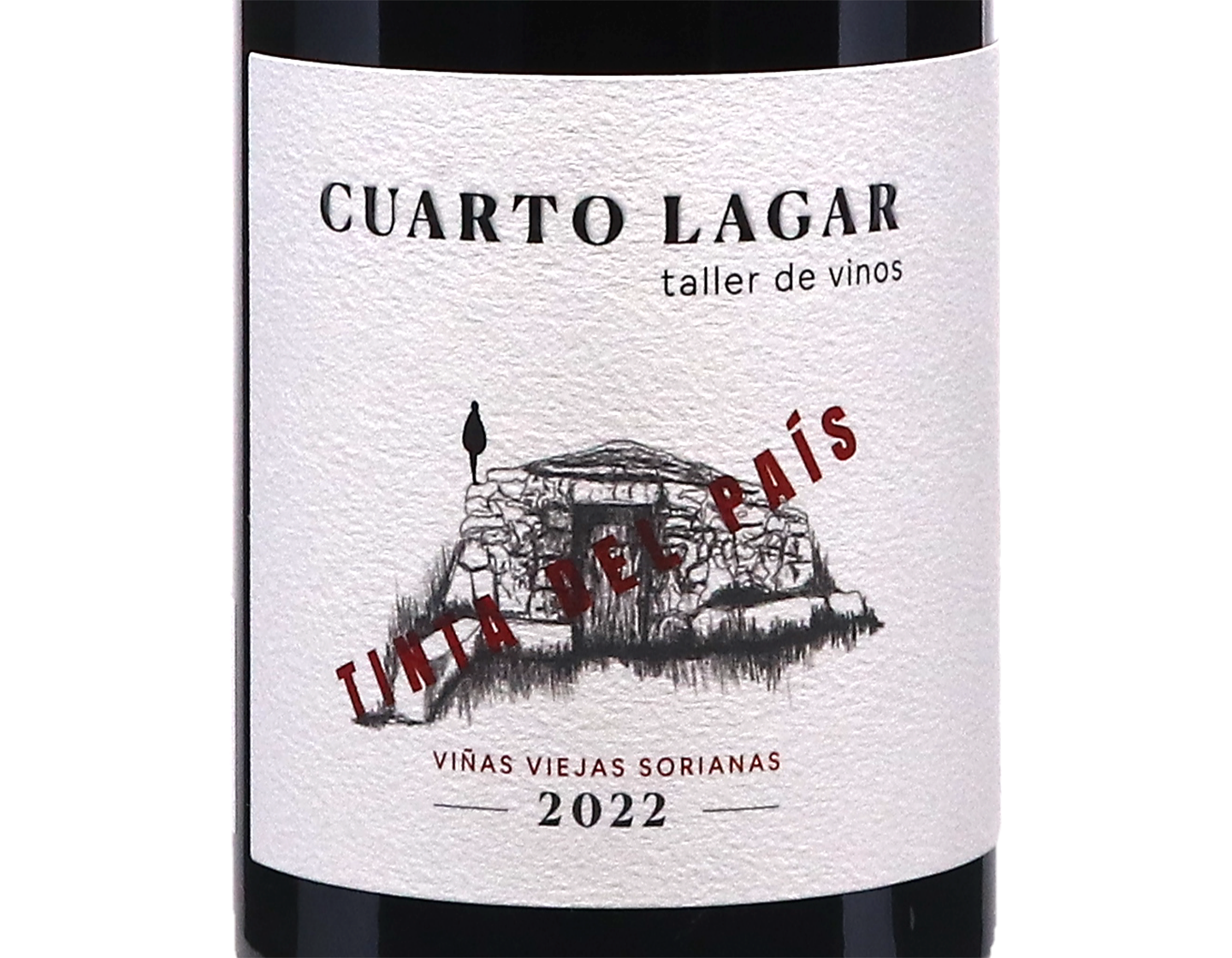 Cuarto Lagar Tinto del Pais Ribera del Duero 2022