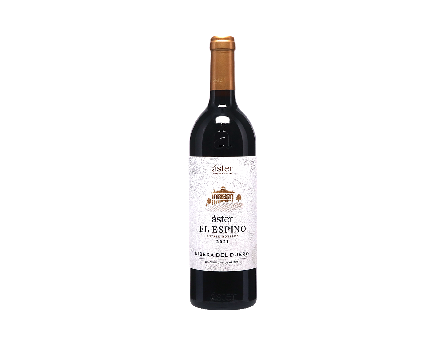 Áster El Espino, Ribera del Duero 2021