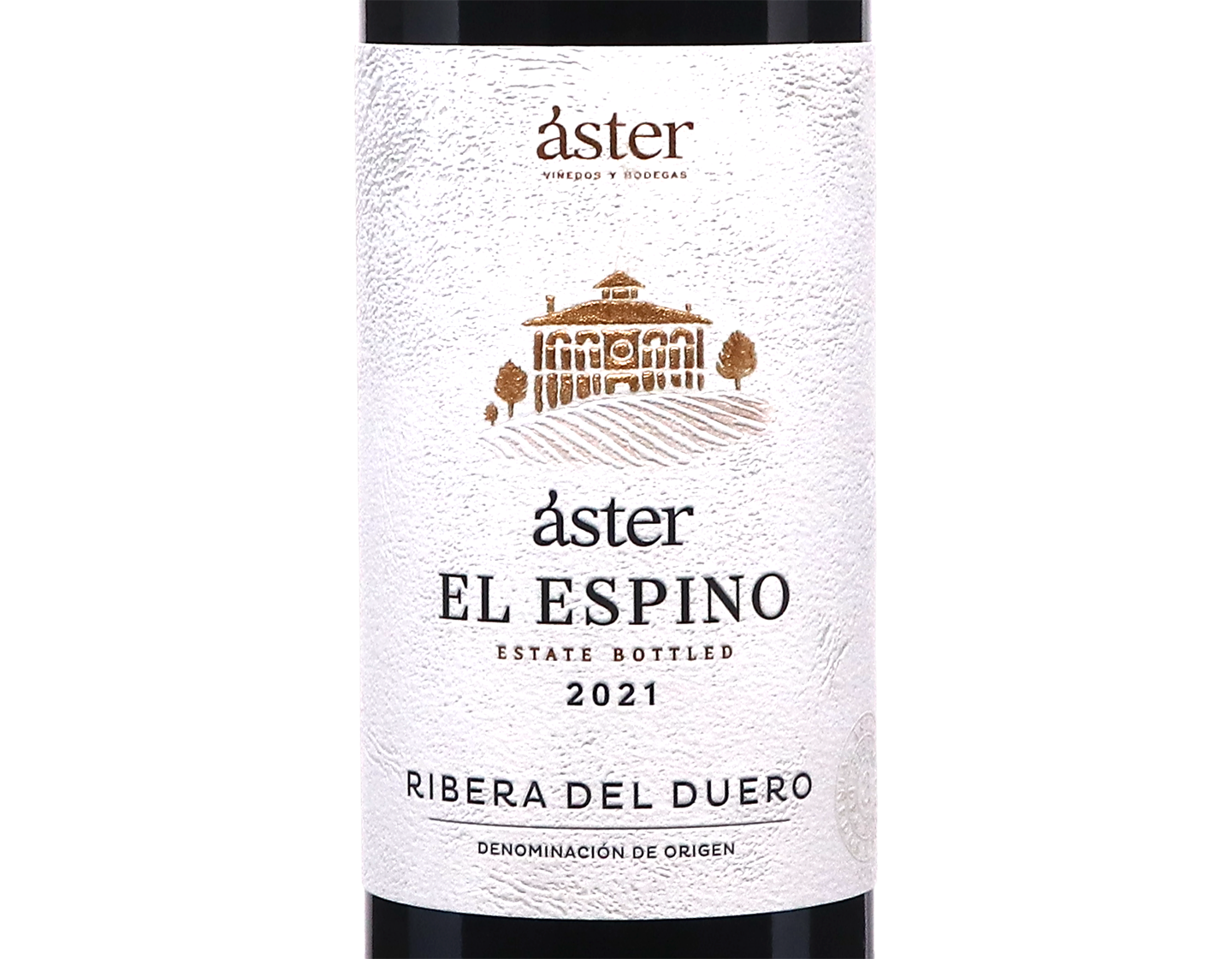 Aster El Espino Ribera del Duero 2021
