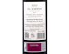 Aster El Espino Ribera del Duero 2021 view 3