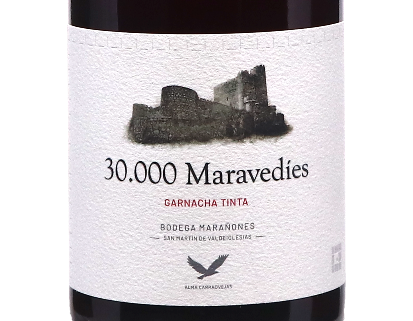 Maranones 30K Maravedies Garnacha Vinos de Madrid 2023