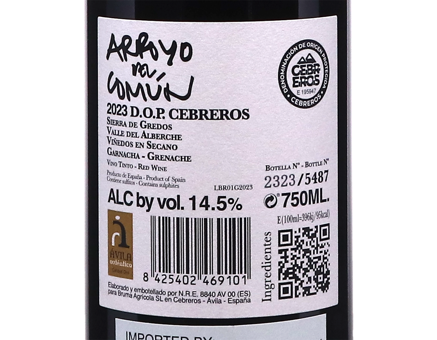 Bruma Agricola Arroyo del Comun Cebreros 2023