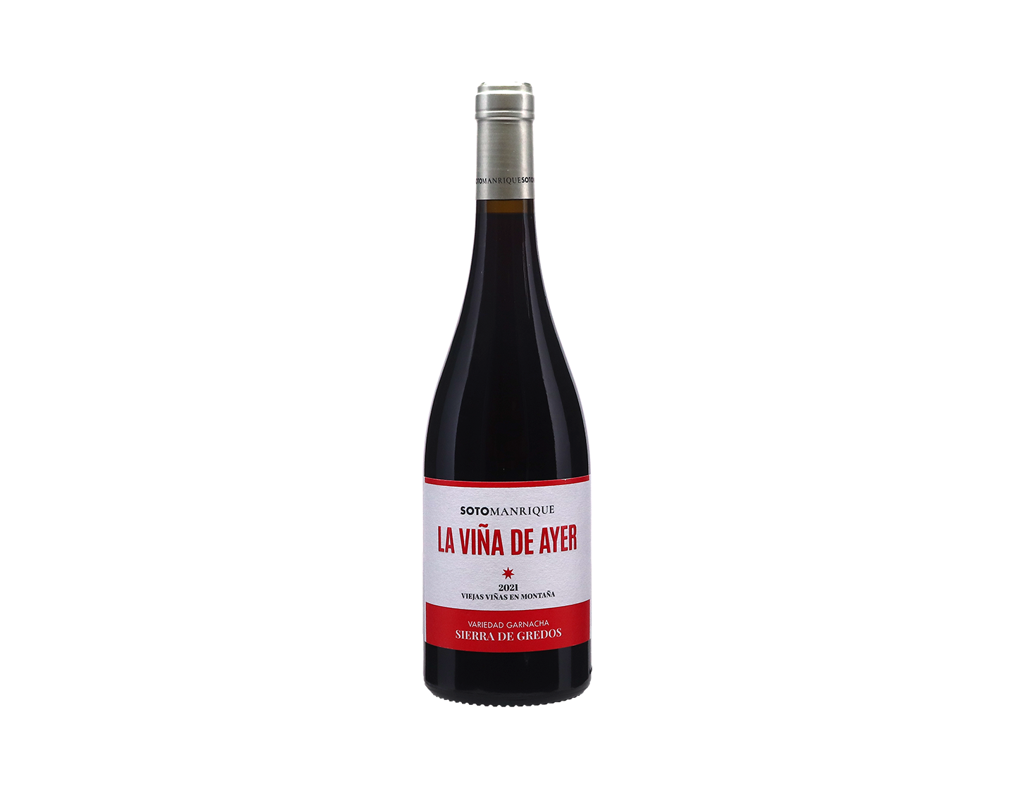Soto Manrique 'La Viña de Ayer' Garnacha, Cebreros 2021