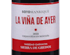 Soto Manrique La Vina de Ayer Garnacha Cebreros 2023 view 2