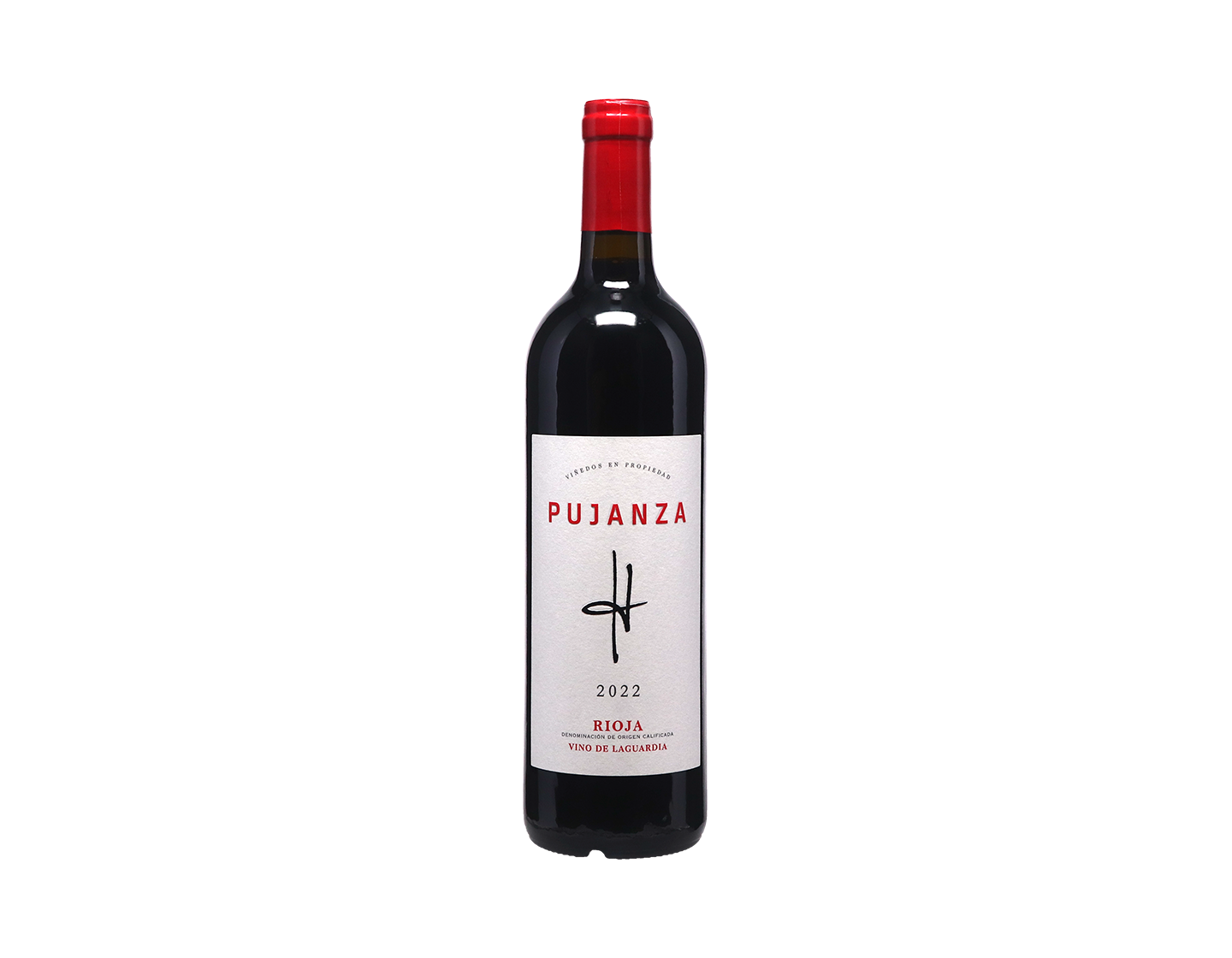 Pujanza 'H' Rioja 2022