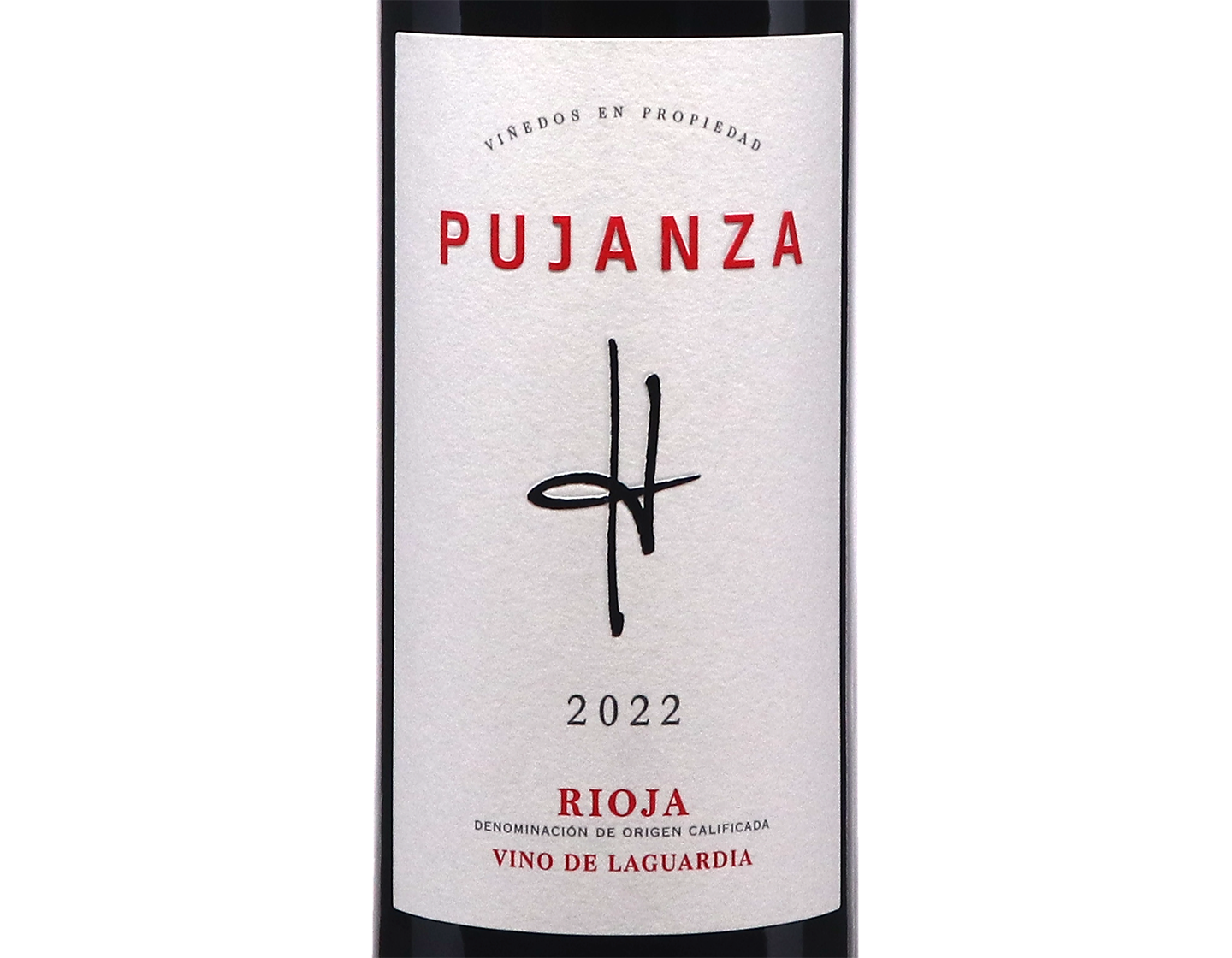 Pujanza 'H' Rioja 2022