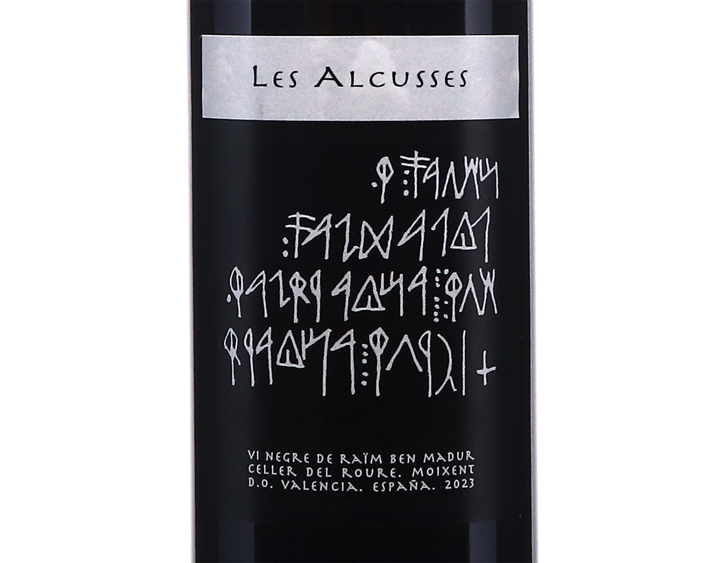 Celler del Roure Les Alcusses Valencia 2023