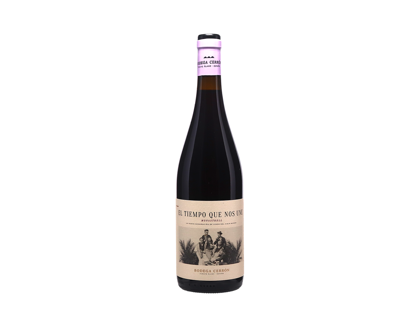 Bodega Cerrón El Tiempo Que Nos Une Monastrell, Jumilla 2025