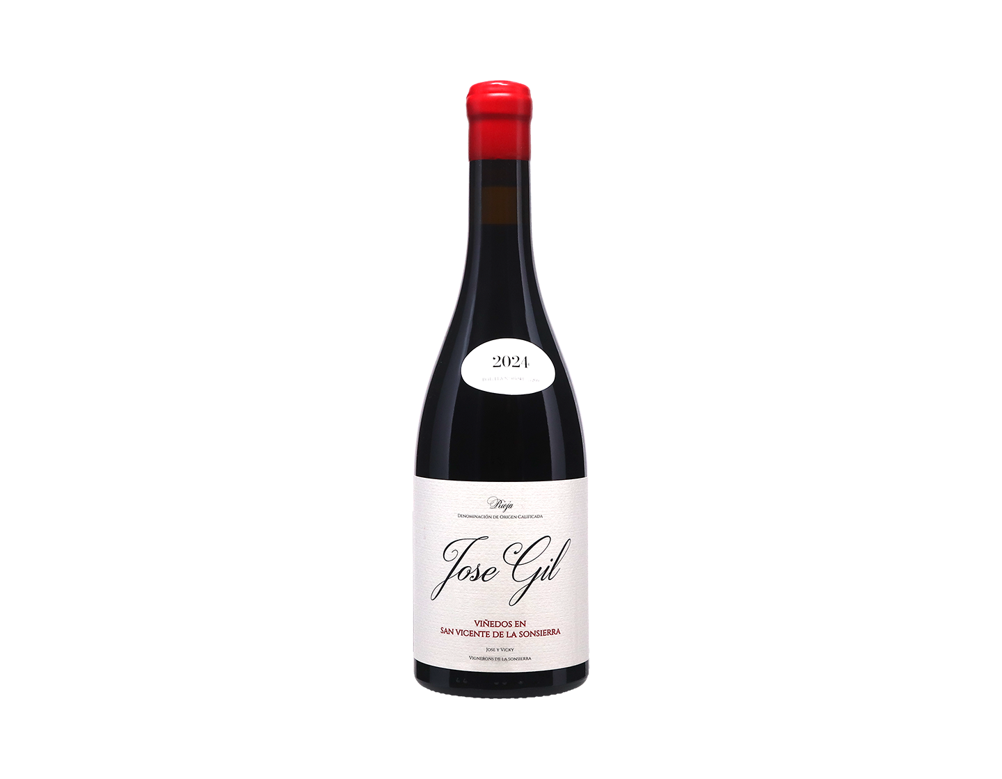José Gil San Vicente de la Sonsierra Rioja 2024