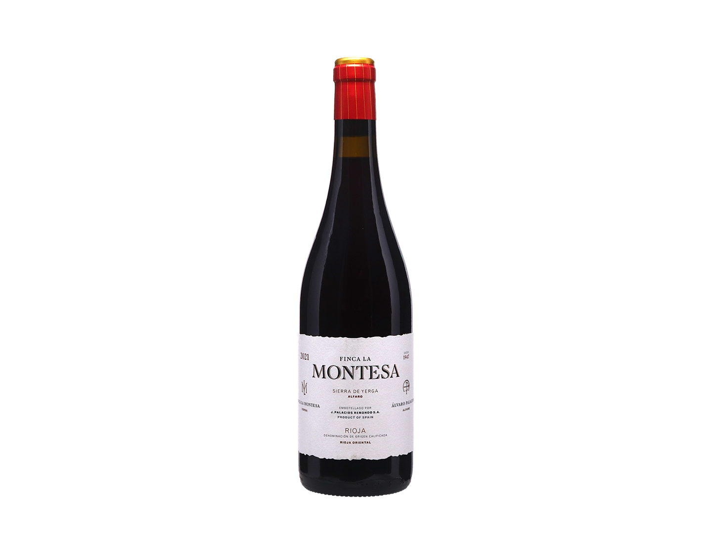 Palacios Remondo La Montesa Crianza, Rioja 2021
