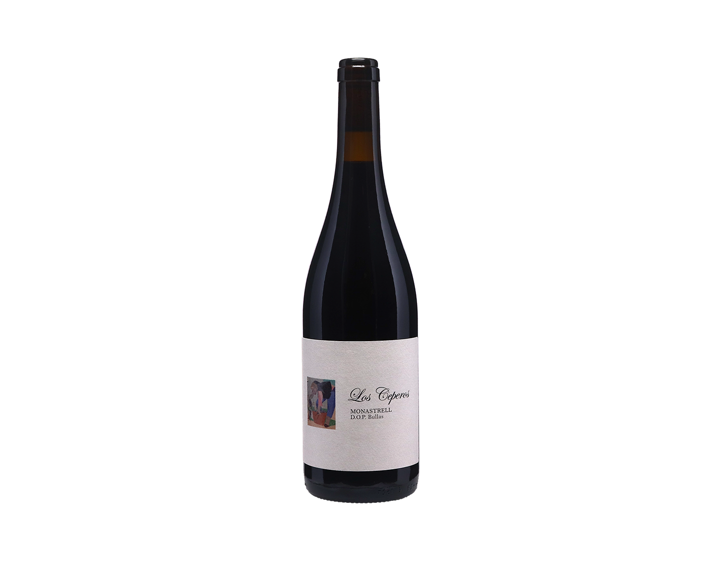 Los Ceperos Monastrell, Bullas 2025