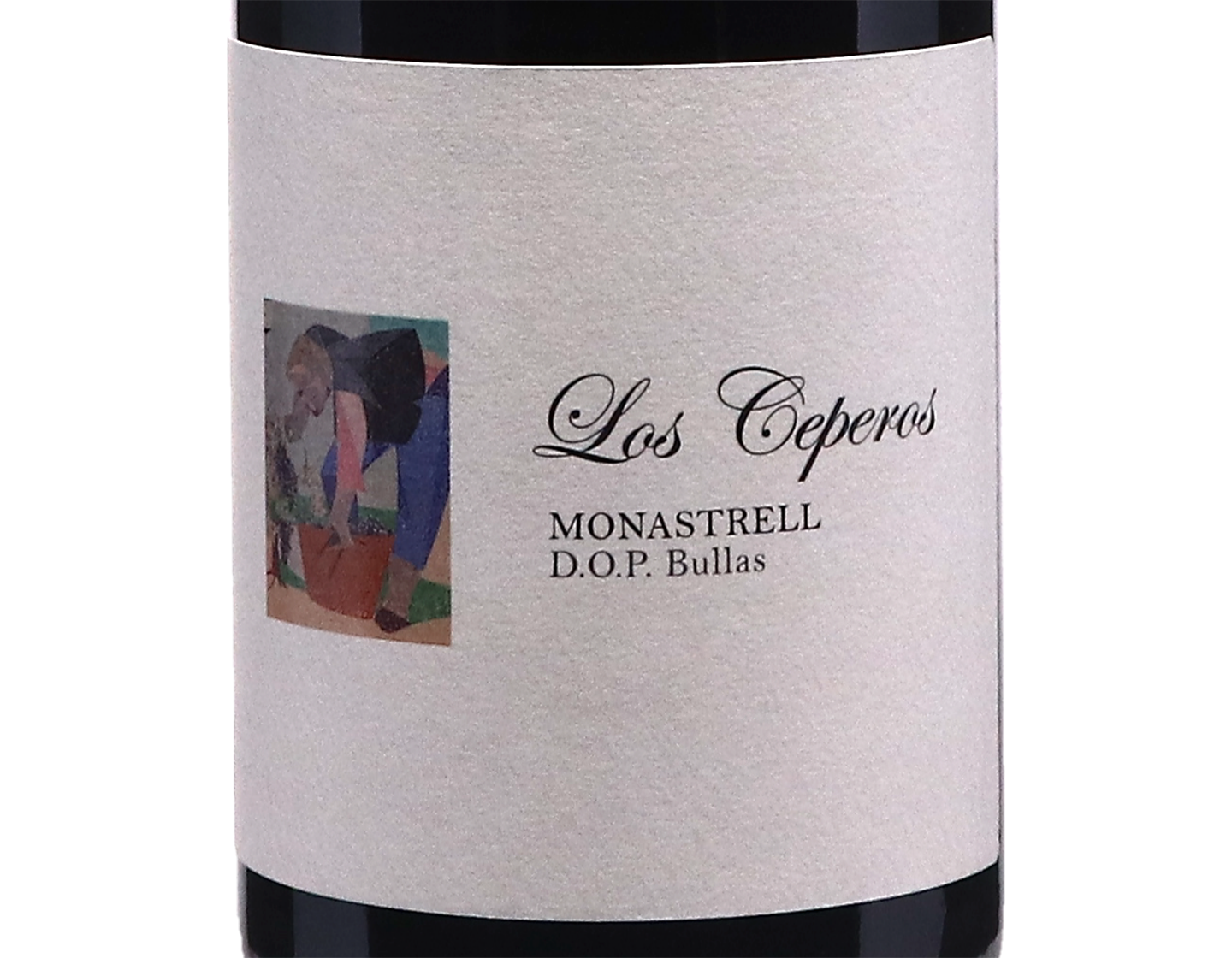 Los Ceperos Monastrell 2025