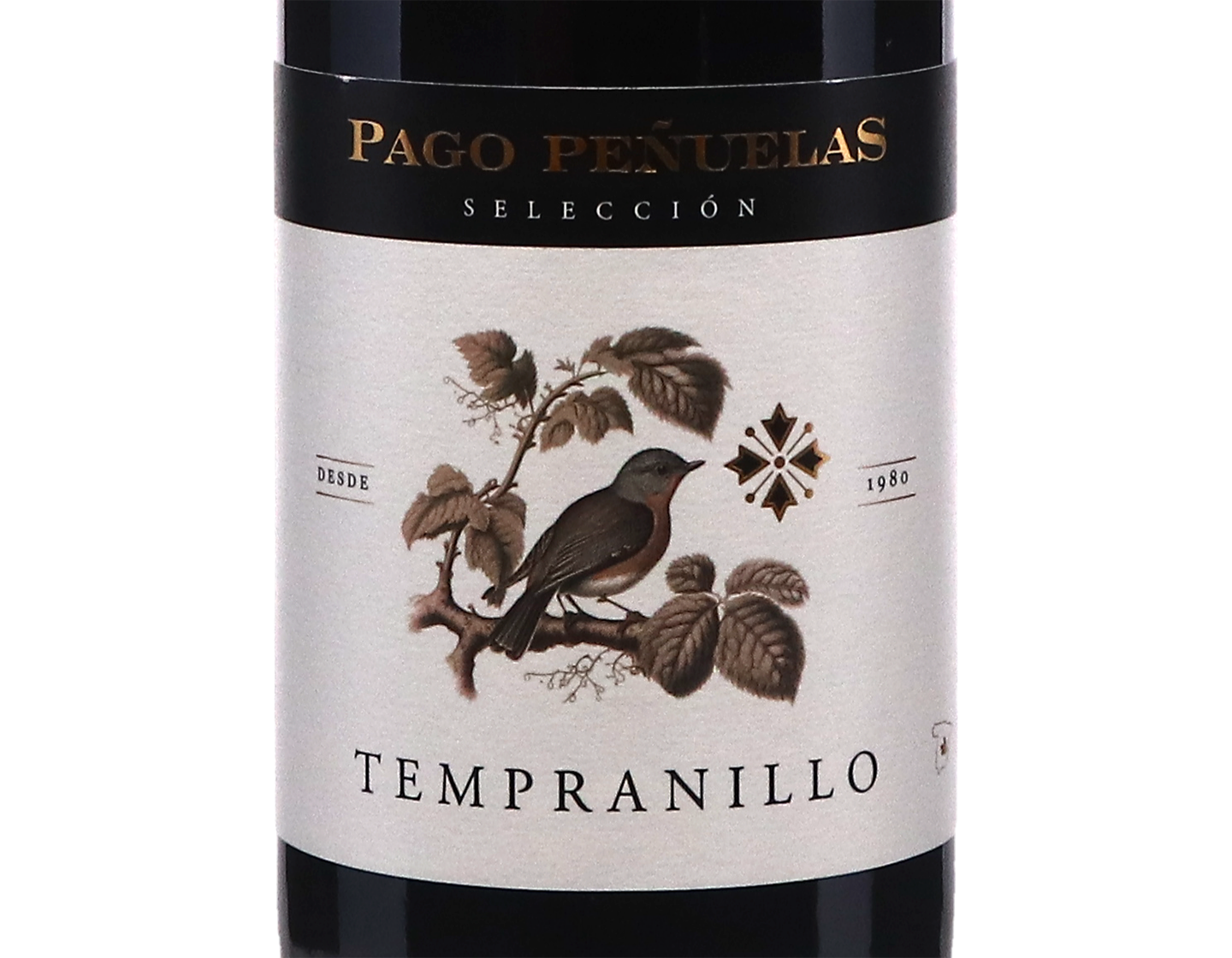 Pago Penuelas Seleccion Tempranillo La Mancha 2025