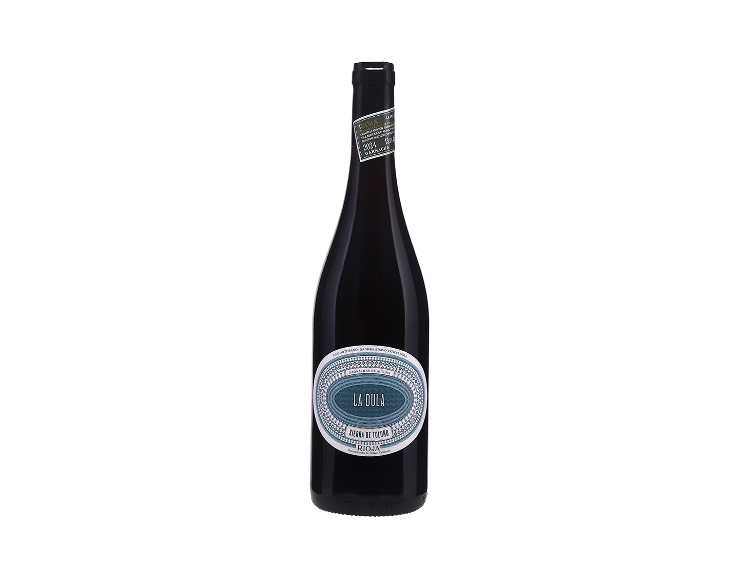 Sierra de Toloño, La Dula Garnachas de Altura, Rioja 2024